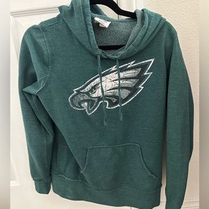 NFL Philadelphia Eagles Hoodie women’s S